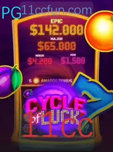 Descubra os Segredos do Jogo CycleofLuck e a Palavra-Chave Misteriosa 11cc