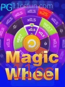 MagicWheel: Uma Nova Dimensão de Entretenimento com 11cc
