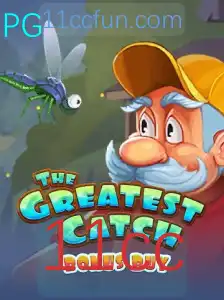 Explorando TheGreatestCatchBonusBuy: O Jogo que Revolucionou o Mundo dos Cassinos Online